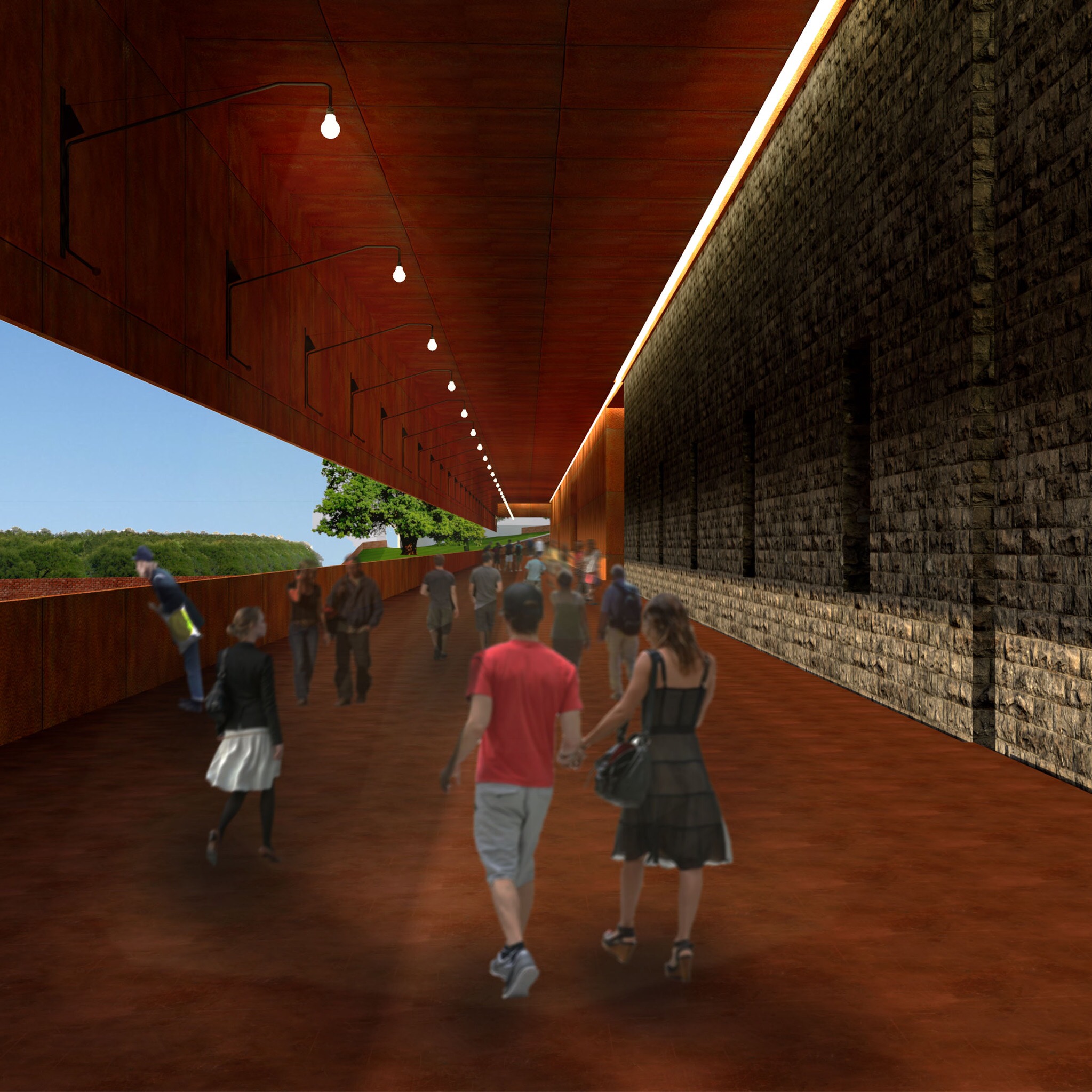 Stage 5-Thesis-Architectural Promenade